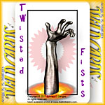 stage photo of The Twisted Fists