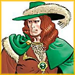 stage photo of Tisianne 