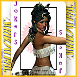 stage photo of Wild Cards Jokers